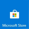 Logo microsoft store