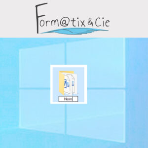 Lire la suite à propos de l’article Renommer un fichier ou un dossier