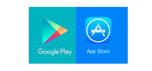 Googleplay et Appstore