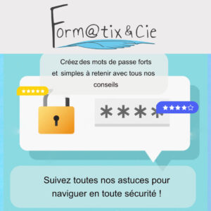 Lire la suite à propos de l’article Bien choisir son mot de passe